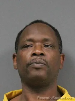 Mugshot of RUBEN WILLIAMS booked in DeSoto County, Mississippi on May 9, 2026