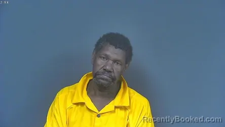 Mugshot of RICKIE R WILLIAMS booked in DeSoto County, Mississippi on June 19, 2026
