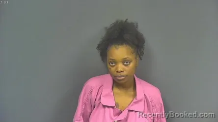 Mugshot of SHANDRICKA S ADAMS booked in DeSoto County, Mississippi on May 10, 2026