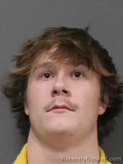 Mugshot of STEPHEN ELIJAH BURNETT