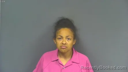 Mugshot of SECRET BOYD booked in DeSoto County, Mississippi on March 31, 2026