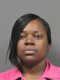 Mugshot of SERETHA SHENIKA BOOTH