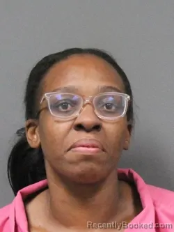 Mugshot of SHAKEITA RENEE BURNICE