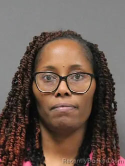Mugshot of SHATERIA JASHAUNDA BOGAN