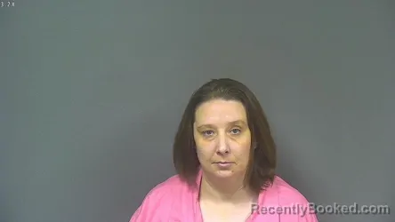 Mugshot of SHAINA RAE BRIGGS