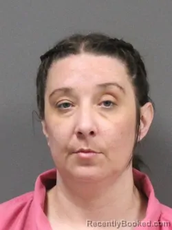 Mugshot of SHAINA RAE BRIGGS