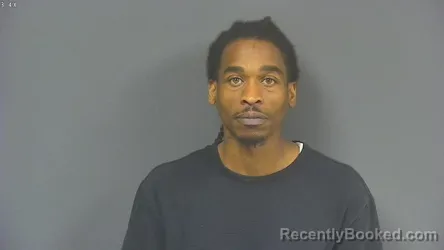 Mugshot of Shaquan Tahrike Been booked in DeSoto County, Mississippi on September 22, 2026