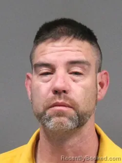 Mugshot of SCOTTY WAYNE BROWN