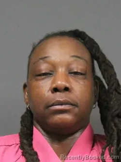 Mugshot of Sophia Uylinda Byrd booked in DeSoto County, Mississippi on August 27, 2026