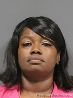Mugshot of SHANNON WALLS BISHOP booked in DeSoto County, Mississippi on April 25, 2026