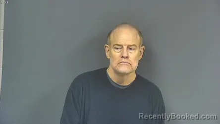 Mugshot of STUART GLEEN BOWDEN