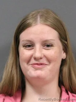 Mugshot of SAMANTHA GRACE CARARAS booked in DeSoto County, Mississippi on June 17, 2026