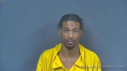 Mugshot of SHUNDARIUS KINTAVIOUS CARTER