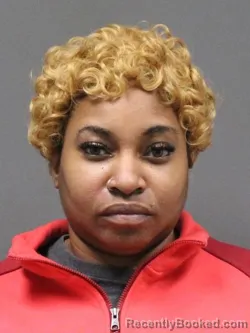 Mugshot of SIERRA CALVERT