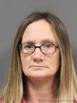 Mugshot of SHAWNNA CHRISTENSON