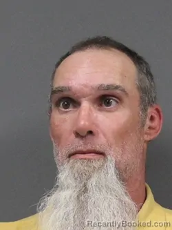 Mugshot of STEVEN FRANKLIN CAMP booked in DeSoto County, Mississippi on March 29, 2026