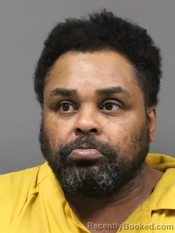 Mugshot of SHELBY Ivan CHARLES booked in DeSoto County, Mississippi on May 13, 2026