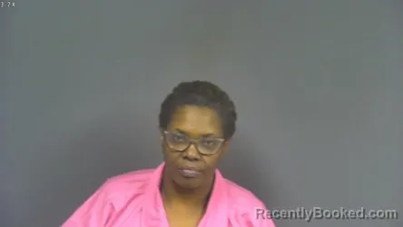 Mugshot of SHUNTE LATRIS COLLIER