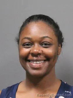 Mugshot of SHANTONIA ORLANDRIA DAVIS booked in DeSoto County, Mississippi on June 19, 2026