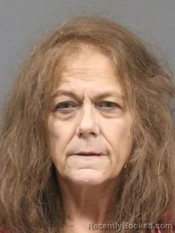 Mugshot of SONJA RAMAGE DILLARD booked in DeSoto County, Mississippi on April 23, 2026