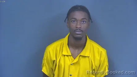 Mugshot of STEPHEN RODELL EDWARDS booked in DeSoto County, Mississippi on April 21, 2026