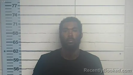 Mugshot of SHERKELL DEMON EDWARDS