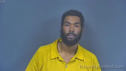 Mugshot of SHERKELL EDWARDS booked in DeSoto County, Mississippi on April 22, 2026