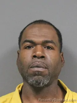 Mugshot of STEPHEN TERREL ECHOLS booked in DeSoto County, Mississippi on March 22, 2026