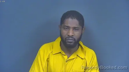 Mugshot of Steven Raymarcus Flakes booked in DeSoto County, Mississippi on September 28, 2026