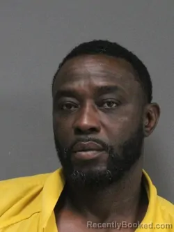 Mugshot of SEDRICE DEMOND EXZABIN FISHER