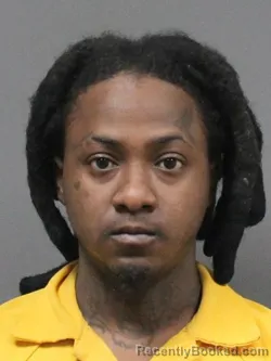 Mugshot of SHELDON NIGEL GIBBS