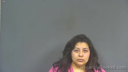 Mugshot of SUSANA GOMEZ booked in DeSoto County, Mississippi on April 27, 2026