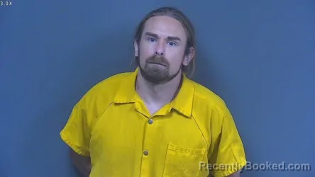 Mugshot of SHANE LOUIS GOBLE booked in DeSoto County, Mississippi on June 27, 2026