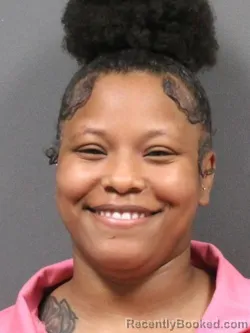 Mugshot of SELENA D HORMAN booked in DeSoto County, Mississippi on May 12, 2026