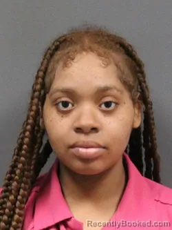 Mugshot of SAMIA LATRICE HILLARD booked in DeSoto County, Mississippi on June 6, 2026