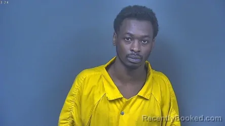 Mugshot of SHAMARVIOUS DEVONTA DESHAWN HODGES