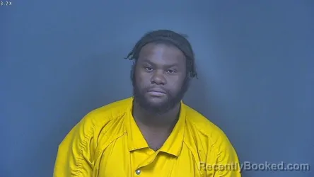 Mugshot of SKYLAR CORDARRIUS HILL