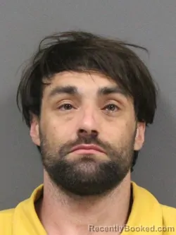 Mugshot of STEPHEN L HENDERSON booked in DeSoto County, Mississippi on March 24, 2026