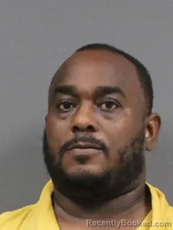 Mugshot of SILVESTER HOLLOWELL booked in DeSoto County, Mississippi on June 21, 2026