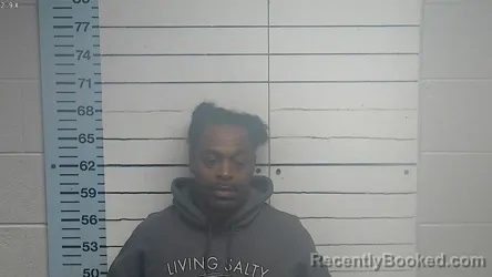 Mugshot of SAMUEL T HOBBS