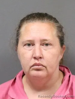 Mugshot of SAMANTHA JOLENE HADLEY booked in DeSoto County, Mississippi on May 10, 2026