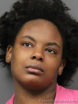 Mugshot of SHAKIRRA SHANIA JOSEPH booked in DeSoto County, Mississippi on May 13, 2026