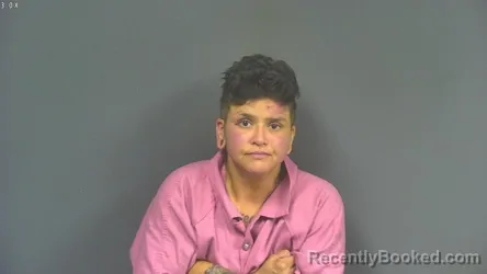 Mugshot of Sarah Anne Kalkstein booked in DeSoto County, Mississippi on September 15, 2026