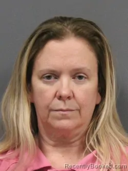 Mugshot of SUSAN HARRIS KELLY