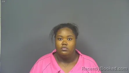 Mugshot of SAMANTHA A MATHEWS booked in DeSoto County, Mississippi on June 7, 2026