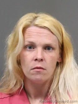 Mugshot of Sylina R Mcdonald booked in DeSoto County, Mississippi on August 22, 2026
