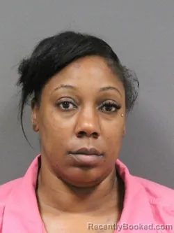Mugshot of SARINA SHERRELL MCCLAIN booked in DeSoto County, Mississippi on June 21, 2026