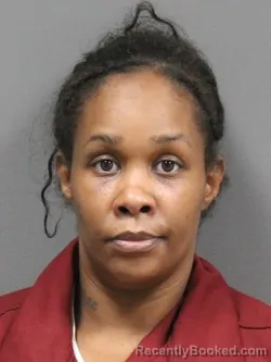 Mugshot of Sharon D Munn booked in DeSoto County, Mississippi on September 23, 2026