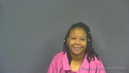 Mugshot of STARSHEMA LANEE MCKINZIE