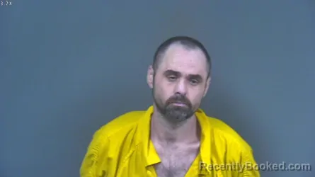 Mugshot of STEVEN MILLER booked in DeSoto County, Mississippi on June 25, 2026